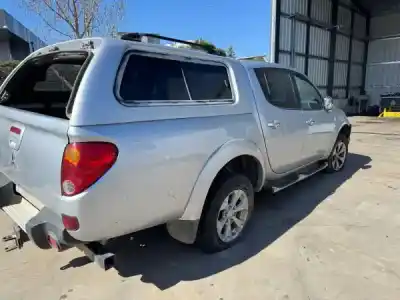 Scrapping Vehicle mitsubishi l 200 (ka0/kb0) 2.5 di-d cat of the year 2025 powered 