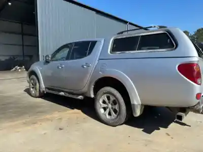 Scrapping Vehicle mitsubishi l 200 (ka0/kb0) 2.5 di-d cat of the year 2025 powered 