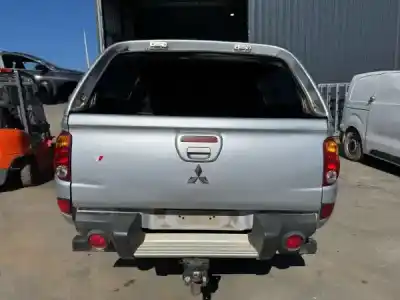 Scrapping Vehicle mitsubishi l 200 (ka0/kb0) 2.5 di-d cat of the year 2025 powered 