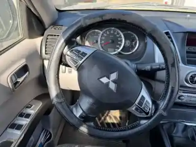 Scrapping Vehicle mitsubishi l 200 (ka0/kb0) 2.5 di-d cat of the year 2025 powered 