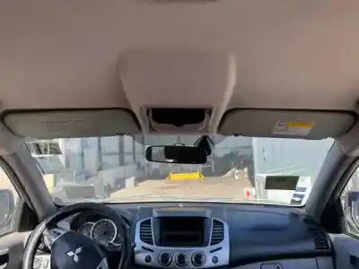 Scrapping Vehicle mitsubishi l 200 (ka0/kb0) 2.5 di-d cat of the year 2025 powered 