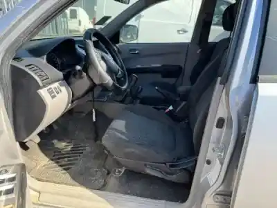 Scrapping Vehicle mitsubishi l 200 (ka0/kb0) 2.5 di-d cat of the year 2025 powered 