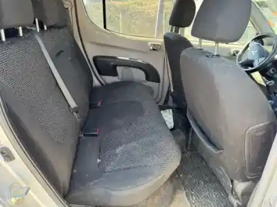 Scrapping Vehicle mitsubishi l 200 (ka0/kb0) 2.5 di-d cat of the year 2025 powered 