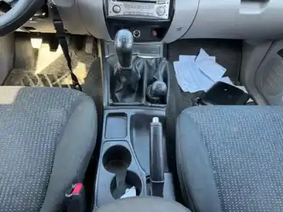 Scrapping Vehicle mitsubishi l 200 (ka0/kb0) 2.5 di-d cat of the year 2025 powered 