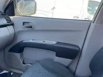 Scrapping Vehicle mitsubishi l 200 (ka0/kb0) 2.5 di-d cat of the year 2025 powered 