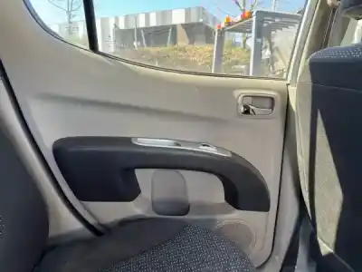 Scrapping Vehicle mitsubishi l 200 (ka0/kb0) 2.5 di-d cat of the year 2025 powered 