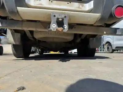 Scrapping Vehicle mitsubishi l 200 (ka0/kb0) 2.5 di-d cat of the year 2025 powered 