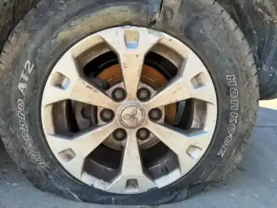 Scrapping Vehicle mitsubishi l 200 (ka0/kb0) 2.5 di-d cat of the year 2025 powered 