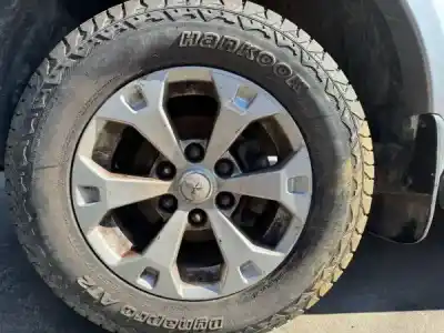 Scrapping Vehicle mitsubishi l 200 (ka0/kb0) 2.5 di-d cat of the year 2025 powered 