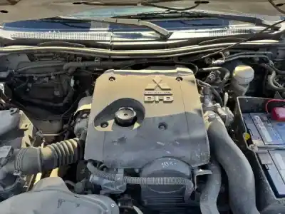 Scrapping Vehicle mitsubishi l 200 (ka0/kb0) 2.5 di-d cat of the year 2025 powered 