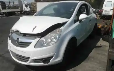 Утилизация автомобиля opel corsa d (s07) 1.3 cdti (l08 l68) года 2020 питание z 13 dtj