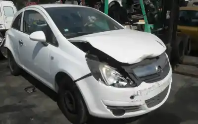 Утилизация автомобиля opel corsa d (s07) 1.3 cdti (l08 l68) года 2020 питание z 13 dtj