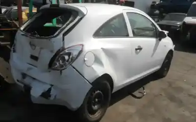 Утилизация автомобиля opel corsa d (s07) 1.3 cdti (l08 l68) года 2020 питание z 13 dtj