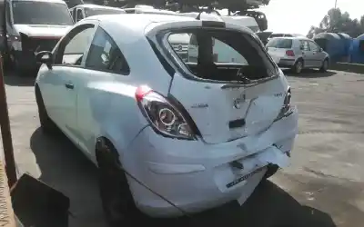 Утилизация автомобиля opel corsa d (s07) 1.3 cdti (l08 l68) года 2020 питание z 13 dtj