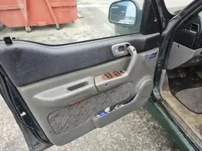 Hurda Aracı ssangyong musso (fj) 2.3 tdic tracã§ã£o integral yılın 1998 güçlü 