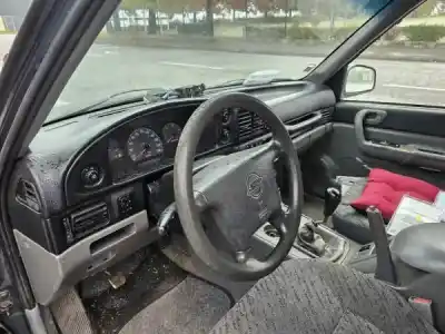 Hurda Aracı ssangyong musso (fj) 2.3 tdic tracã§ã£o integral yılın 1998 güçlü 