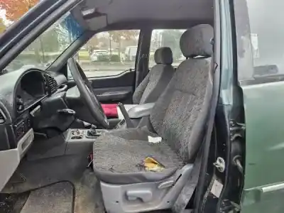 Hurda Aracı ssangyong musso (fj) 2.3 tdic tracã§ã£o integral yılın 1998 güçlü 