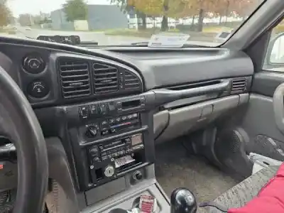 Hurda Aracı ssangyong musso (fj) 2.3 tdic tracã§ã£o integral yılın 1998 güçlü 