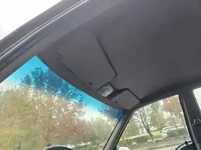 Hurda Aracı ssangyong musso (fj) 2.3 tdic tracã§ã£o integral yılın 1998 güçlü 