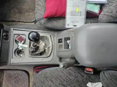 Hurda Aracı ssangyong musso (fj) 2.3 tdic tracã§ã£o integral yılın 1998 güçlü 