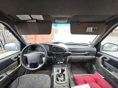 Hurda Aracı ssangyong musso (fj) 2.3 tdic tracã§ã£o integral yılın 1998 güçlü 