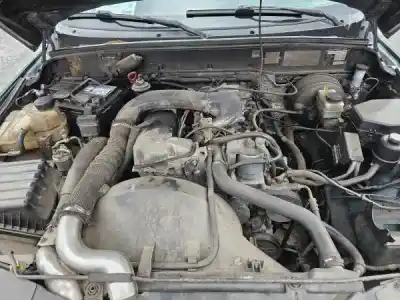 Hurda Aracı ssangyong musso (fj) 2.3 tdic tracã§ã£o integral yılın 1998 güçlü 