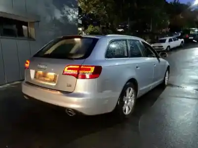 Здавання транспортного засобу audi a6 c6 avant (4f5) 3.0 tdi quattro року 2011 потужний 