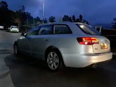 Здавання транспортного засобу audi a6 c6 avant (4f5) 3.0 tdi quattro року 2011 потужний 