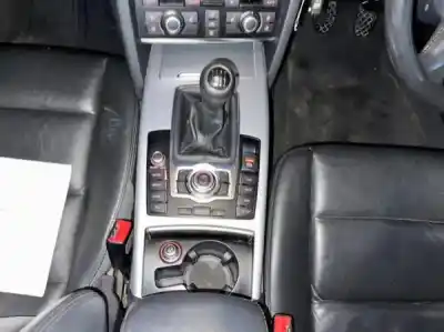 Здавання транспортного засобу audi a6 c6 avant (4f5) 3.0 tdi quattro року 2011 потужний 