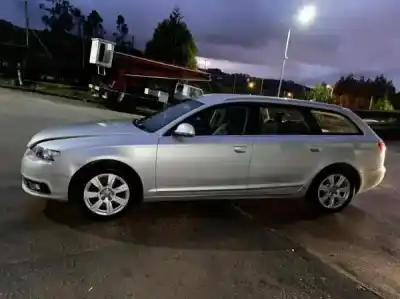 Здавання транспортного засобу audi a6 c6 avant (4f5) 3.0 tdi quattro року 2011 потужний 