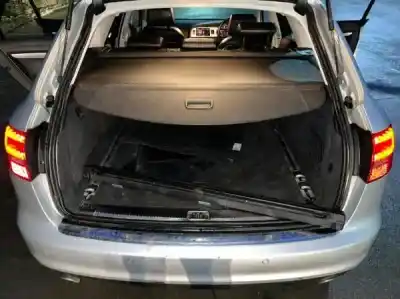 Здавання транспортного засобу audi a6 c6 avant (4f5) 3.0 tdi quattro року 2011 потужний 