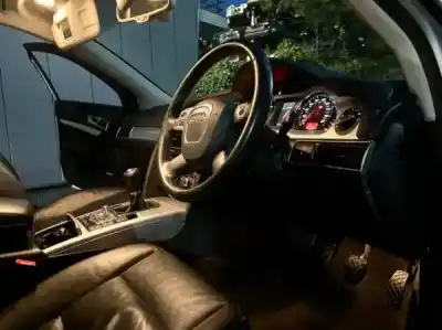 Здавання транспортного засобу audi a6 c6 avant (4f5) 3.0 tdi quattro року 2011 потужний 