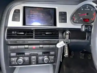 Здавання транспортного засобу audi a6 c6 avant (4f5) 3.0 tdi quattro року 2011 потужний 