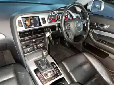 Здавання транспортного засобу audi a6 c6 avant (4f5) 3.0 tdi quattro року 2011 потужний 