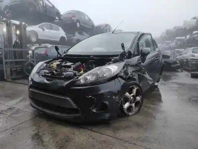 Scrapping Vehicle ford fiesta vi (cb1, ccn) 1.4 tdci of the year 2010 powered 