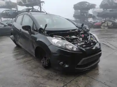Scrapping Vehicle ford fiesta vi (cb1, ccn) 1.4 tdci of the year 2010 powered 