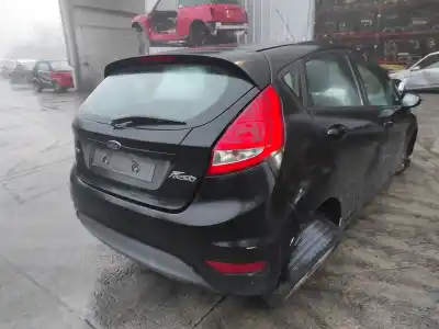 Scrapping Vehicle ford fiesta vi (cb1, ccn) 1.4 tdci of the year 2010 powered 