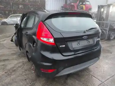 Scrapping Vehicle ford fiesta vi (cb1, ccn) 1.4 tdci of the year 2010 powered 