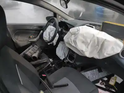 Scrapping Vehicle ford fiesta vi (cb1, ccn) 1.4 tdci of the year 2010 powered 