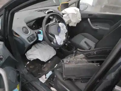 Scrapping Vehicle ford fiesta vi (cb1, ccn) 1.4 tdci of the year 2010 powered 
