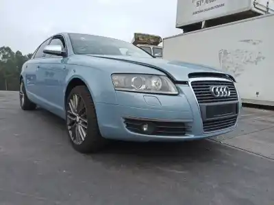 Утилизация автомобиля audi a6 c6 (4f2) 2.0 tdi года 2004 питание 