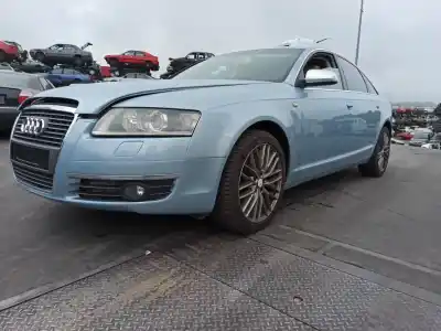 Утилизация автомобиля audi a6 c6 (4f2) 2.0 tdi года 2004 питание 