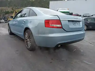Утилизация автомобиля audi a6 c6 (4f2) 2.0 tdi года 2004 питание 