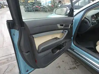 Утилизация автомобиля audi a6 c6 (4f2) 2.0 tdi года 2004 питание 