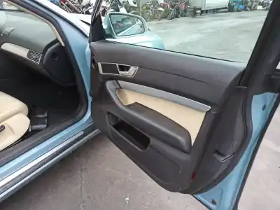 Утилизация автомобиля audi a6 c6 (4f2) 2.0 tdi года 2004 питание 