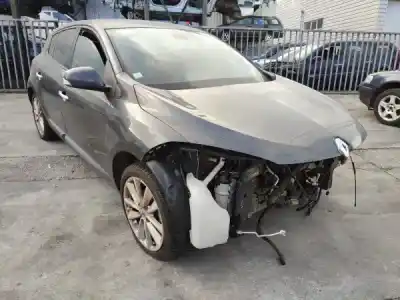 Hurda Aracı renault megane iii fastback (bz0/1_, b3_) 1.9 dci (bz0n, bz0j) yılın 2010 güçlü f9q 870
