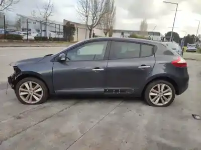 Hurda Aracı renault megane iii fastback (bz0/1_, b3_) 1.9 dci (bz0n, bz0j) yılın 2010 güçlü f9q 870