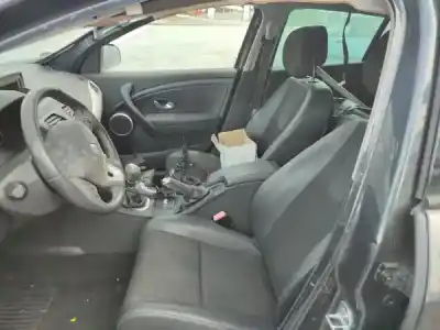 Hurda Aracı renault megane iii fastback (bz0/1_, b3_) 1.9 dci (bz0n, bz0j) yılın 2010 güçlü f9q 870