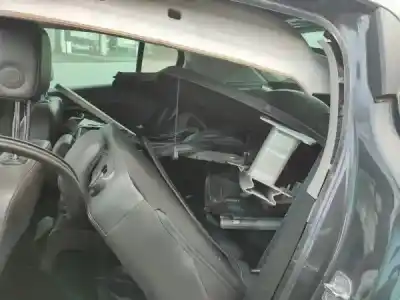 Hurda Aracı renault megane iii fastback (bz0/1_, b3_) 1.9 dci (bz0n, bz0j) yılın 2010 güçlü f9q 870