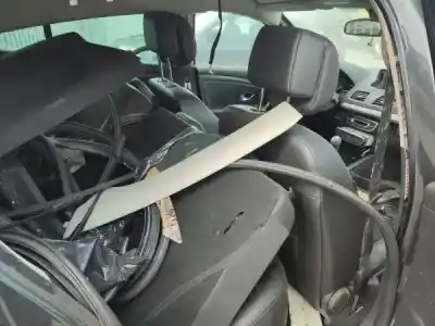 Hurda Aracı renault megane iii fastback (bz0/1_, b3_) 1.9 dci (bz0n, bz0j) yılın 2010 güçlü f9q 870